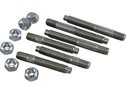 Exhaust Manifold Stud Kit Stainless Steel (56-79 Corvette C1, C2 & C3)