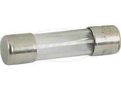 AGX 20 GLASS TUBE FUSE (56-79 Ford Thunderbird)