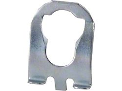 Door Lock Cylinder To Case Retainer, 1956-1987