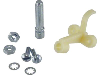 1956-1982 Corvette Headlight Adjuster Kit