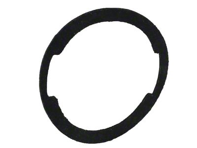 Outer Door Lock Cylinder Gasket (68-82 Corvette C3)