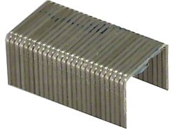 Staple Set, Stainless Steel, 1956-1982 