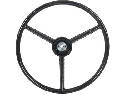 Steering Wheel/ Black/ F100 - F600