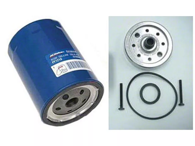 Oil Filter Adapter Kit,56-67