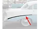 1956 Chevy Bel Air 4-Door Sedan Or Wagon Rear Quarter Panel Molding Right Show Quality