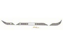 Dash Trim Set (1956 Chevy Bel Air)