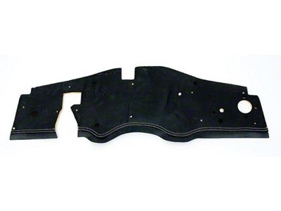 Firewall Insulation Pad Original Style (1956 Chevy Bel Air; 1956 Chevy 150; 1956 Chevy 210; 1956 Chevy Nomad)