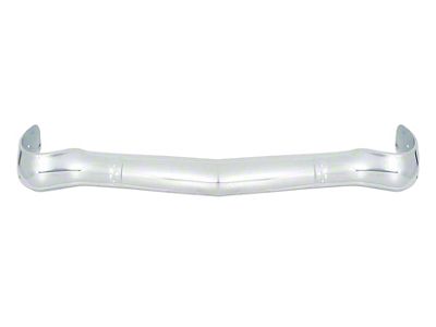 1956 Chevy Front Bumper, One-Piece, California Style, Best Quality