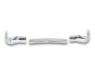 OER Windshield Wiper Arm Set With 12 Blades For 1955-1956 Chevy Bel Air, 150, 210, Nomad