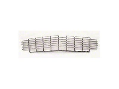 Grille; Chrome (1956 150, 210, Bel Air, Nomad)