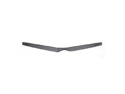 Grille Tie Bar,Black,1956