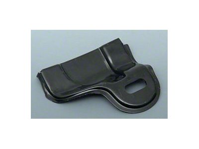 1956 Right Front Fender Extension Support To Bumper Bracket