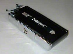 Tissue Dispenser (1956 Chevy Bel Air; 1956 Chevy 150; 1956 Chevy 210; 1956 Chevy Nomad)