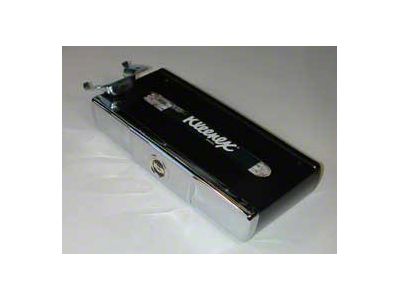 Tissue Dispenser (1956 Chevy Bel Air; 1956 Chevy 150; 1956 Chevy 210; 1956 Chevy Nomad)