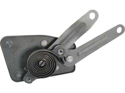 OPR Hood Hinge/ Includes Spring/ Left/ 56 F100-350