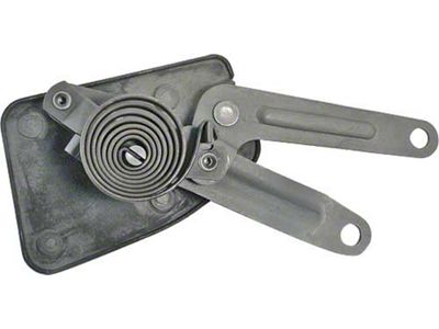 OPR Hood Hinge/ Includes Spring/ Right/56 F100-350