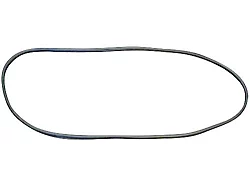 Windshield Seal With Chrome/ 1956 Pickup