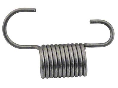 1956 Ford Thunderbird Continental Kit Spring, For Hinge Latch