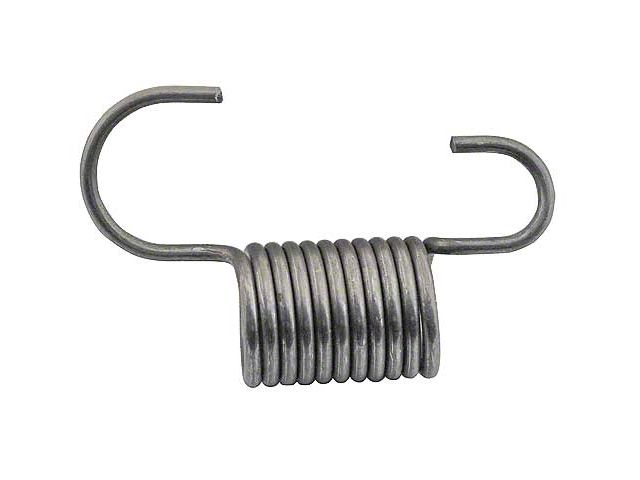 1956 Ford Thunderbird Continental Kit Spring, For Hinge Latch