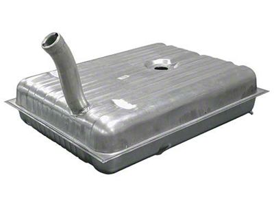 1956 Ford Thunderbird Gas Tank, Reproduction, Includes Cork Gasket For Sending Unit