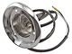 1956 Ford Thunderbird Parking Light Body, Includes Correct Wire Pigtail