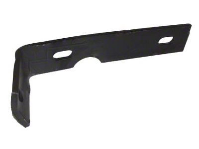 1956 Ford Thunderbird Rear Bumper Bracket, Center, Right