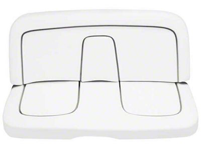 Seat Foam (1956 Thunderbird)