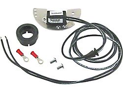 The Ignitor, Points And Condenser Replacement, 6 Volt Positive Ground (1955 Ford Thunderbird)