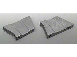 1956 Front Fender Extension Support Brackets