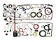 1957-1960 Ford F-100 Complete Wiring Kit