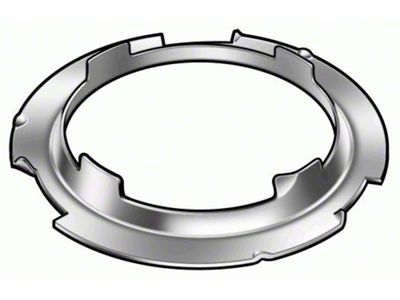 OPR 1957-1960 Ford Thunderbird Gas Tank Sending Unit Lock Ring