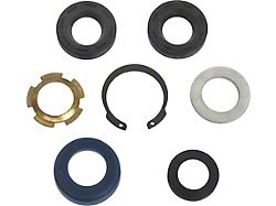Scott Drake 1957-1960 Ford Thunderbird Power Cylinder Rod End Seal Kit, 7 Piece Kit