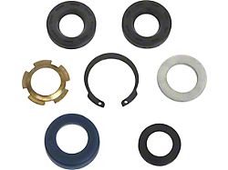 1957-1960 Ford Thunderbird Power Cylinder Rod End Seal Kit, 7 Piece Kit