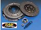 1957-1961 Corvette Ram Clutches Clutch Kit 10.4 For Cars With Fuel Injection Ram Premium (Convertible)