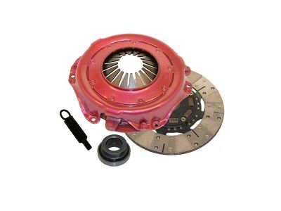 1957-1961 Corvette Ram Clutches Clutch Kit 10.4 For Cars With Fuel Injection Ram Premium