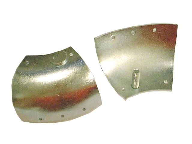 Mount Plate,Seat Belt,Inner,1957-1962