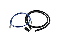 1957-1962 Corvette Temperature Sender Wire Repair Kit Show Quality (Convertible)