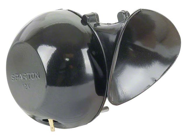 1957-1964 Ford Thunderbird 12V High Pitch Horn