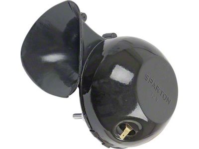 Horn/ 12v/ Lo Pitch/ Flat Top Dome/ L57-64 T-bird
