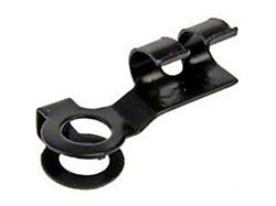 1957-1966 Ford Thunderbird Accelerator Rod End Clip, Right