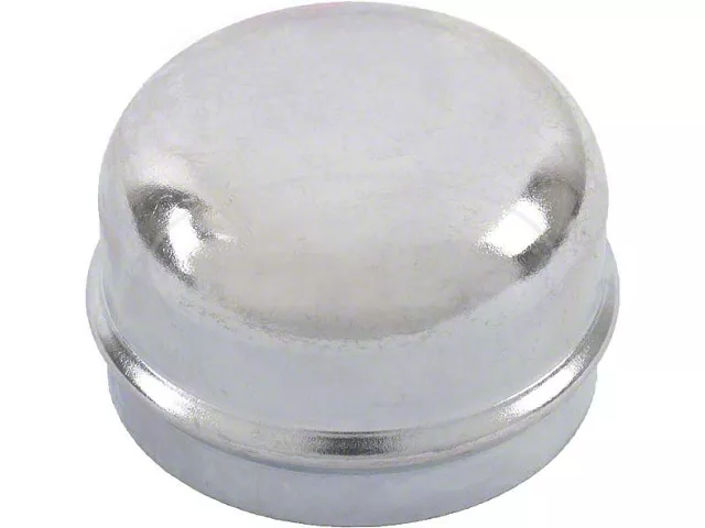 1957-1968 Ford Pickup Front Hub Grease Cap, 1-25/32 OD and 1-45/64 ID