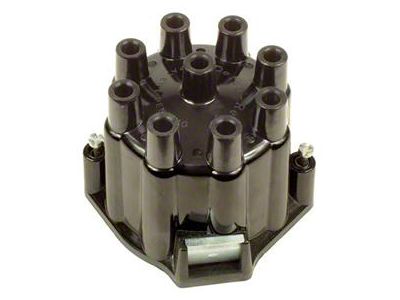 1957-1974 Chevy-GMC Pickup Distributor Cap, Non-Resistor-V8