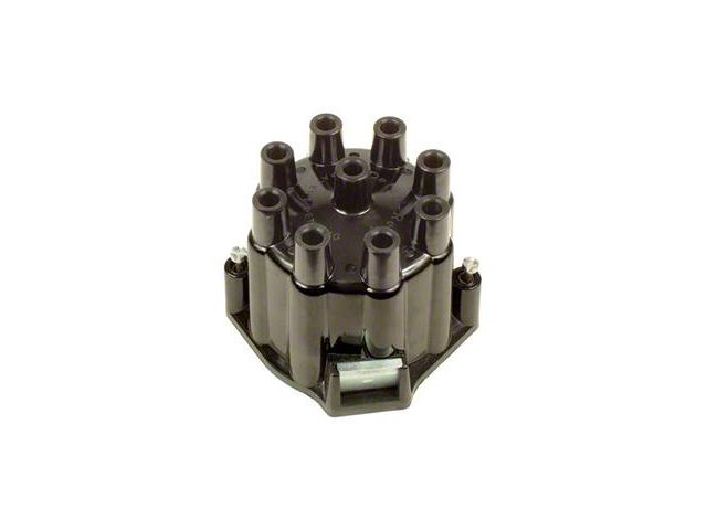 1957-1974 Chevy-GMC Pickup Distributor Cap, Non-Resistor-V8