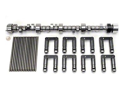 Edelbrock SBC Hydraulic Roller Cam - Fits 57-86 Edelbrock SBC Hydraulic Roller Cam - Fits 57-86