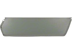 1957-58 Ford Pickup Sun Visor, Original Style, Gray