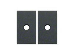 Cowl Pads (57-58 Ranchero)