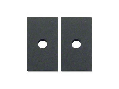 55-8 Ford Cowl Pads