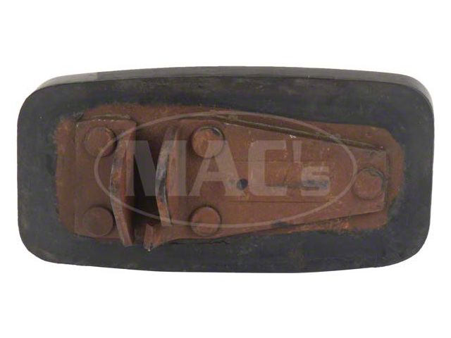 Brake Pedal Pad Assy A/T