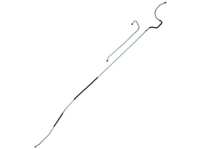 F-100 6Cyl.S/S Fuel Lines-2PC,57-60