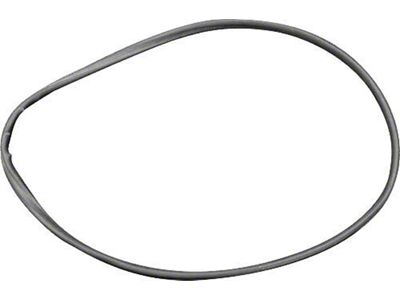 1957-60 Ford Pickup Windshield Seal, Without Groove For Chrome